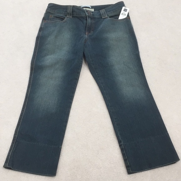 GAP Vintage Zip Fly Jean Y2K - 10 NWT - Picture 1 of 8